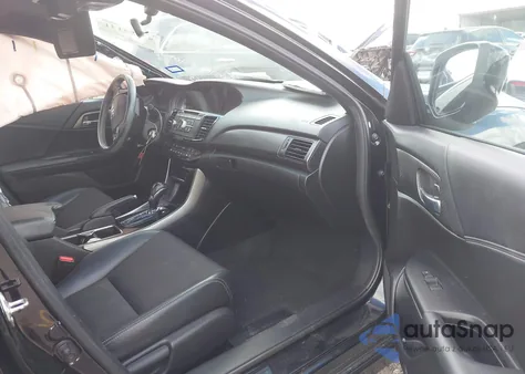 2016 Honda Accord Sport из США, поврежденный, VIN 1HGCR2F58GA015465